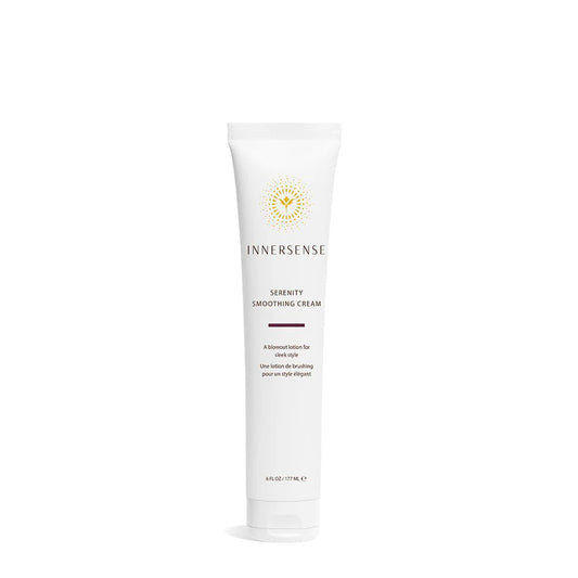 Innersense Serenity Smoothing Cream - 6 oz. - Wholistic Nutrition - Hair, Skin & Body Care - Innersense