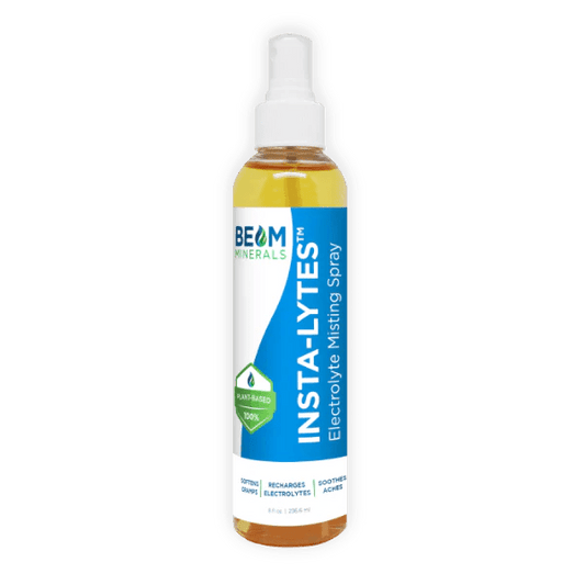 Insta - Lytes Cramp - Relief - Wholistic Nutrition - Wholistic Medicine Cabinet - Beam Minerals