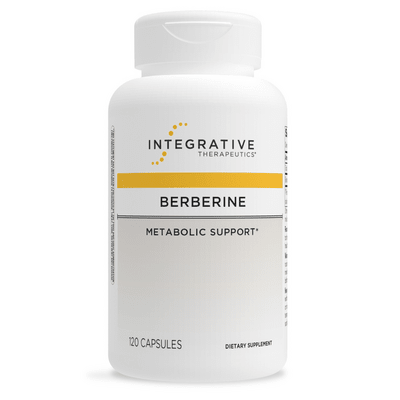 Integrative Therapeutics Berberine 500 mg (120 capsules) - Wholistic Nutrition - Fullscript