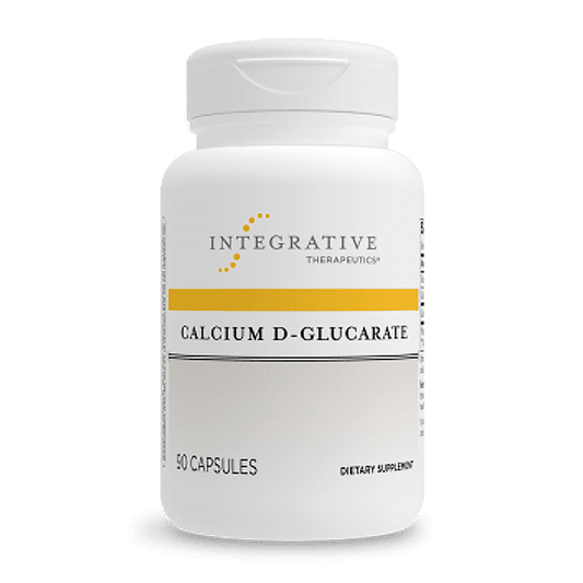 Integrative Therapeutics Calcium D - Glucarate - Wholistic Nutrition - Default - Integrative Therapeutics