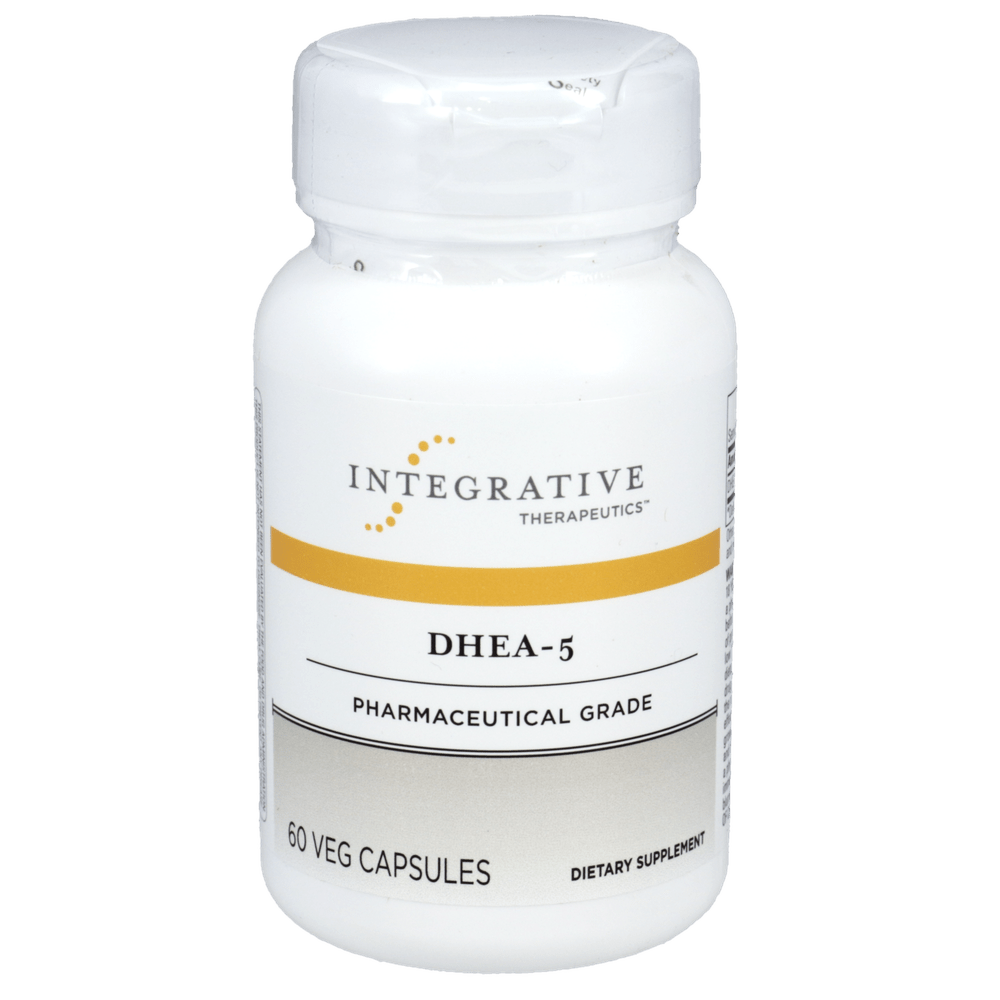 Integrative Therapeutics DHEA - 5 - Wholistic Nutrition - Default - Integrative Therapeutics