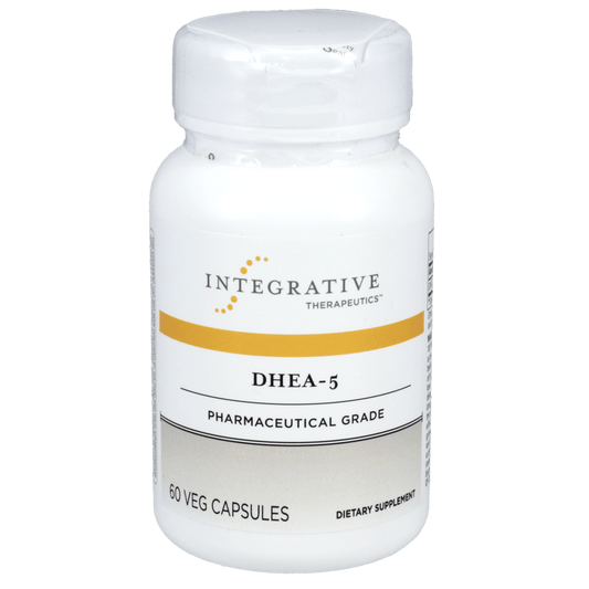 Integrative Therapeutics DHEA - 5 - Wholistic Nutrition - Default - Integrative Therapeutics