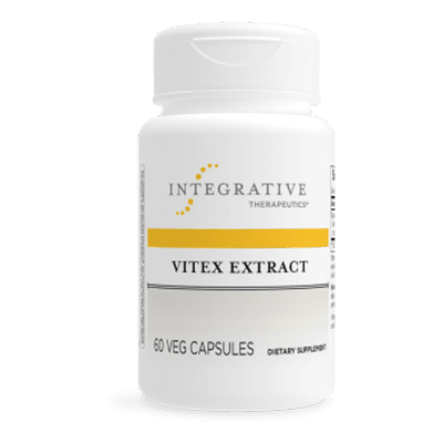 Integrative Therapeutics Vitex Extract 225mg - 60 caps - Wholistic Nutrition - Default - Integrative Therapeutics