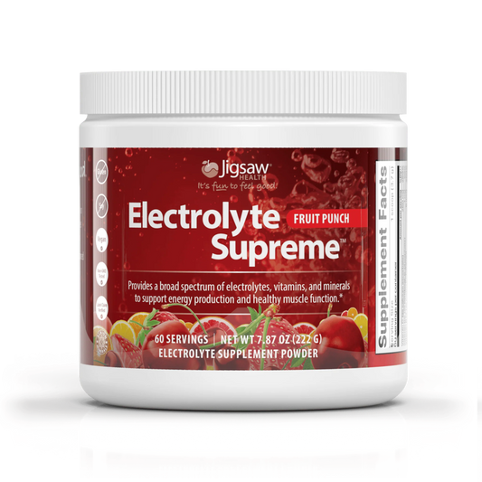 Electrolyte Supreme