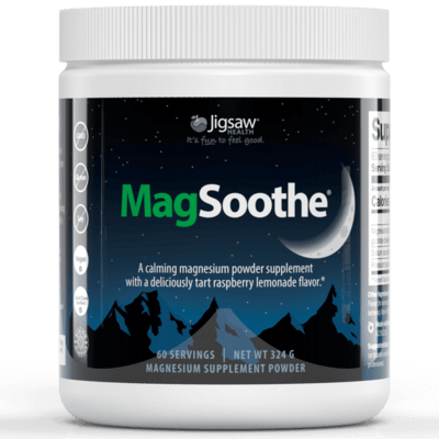 Jigsaw MagSoothe - Wholistic Nutrition - Default - Jigsaw