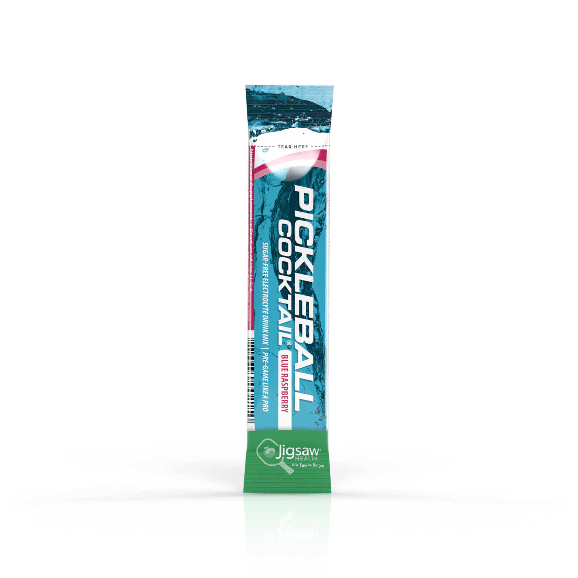 Jigsaw Potassium Cocktail - Wholistic Nutrition - Minerals & Hydration - Jigsaw