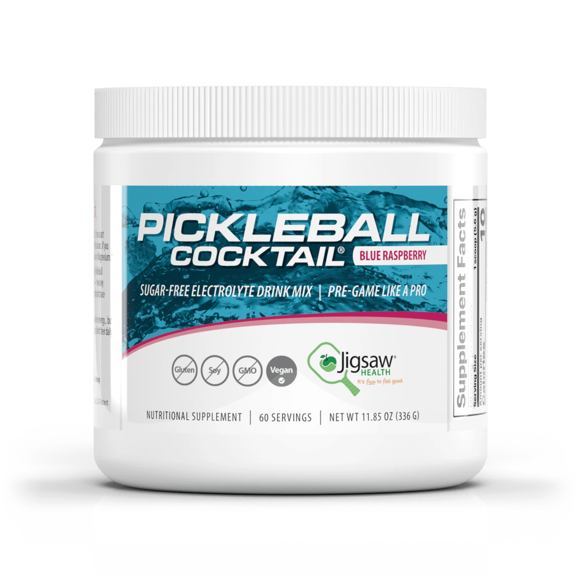 Jigsaw Potassium Cocktail - Wholistic Nutrition - Minerals & Hydration - Jigsaw