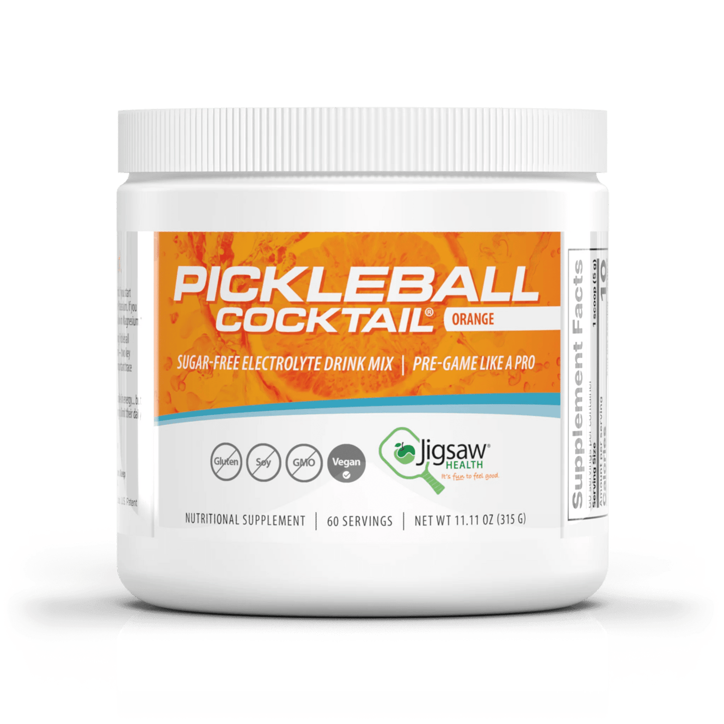Jigsaw Potassium Cocktail - Wholistic Nutrition - Minerals & Hydration - Jigsaw