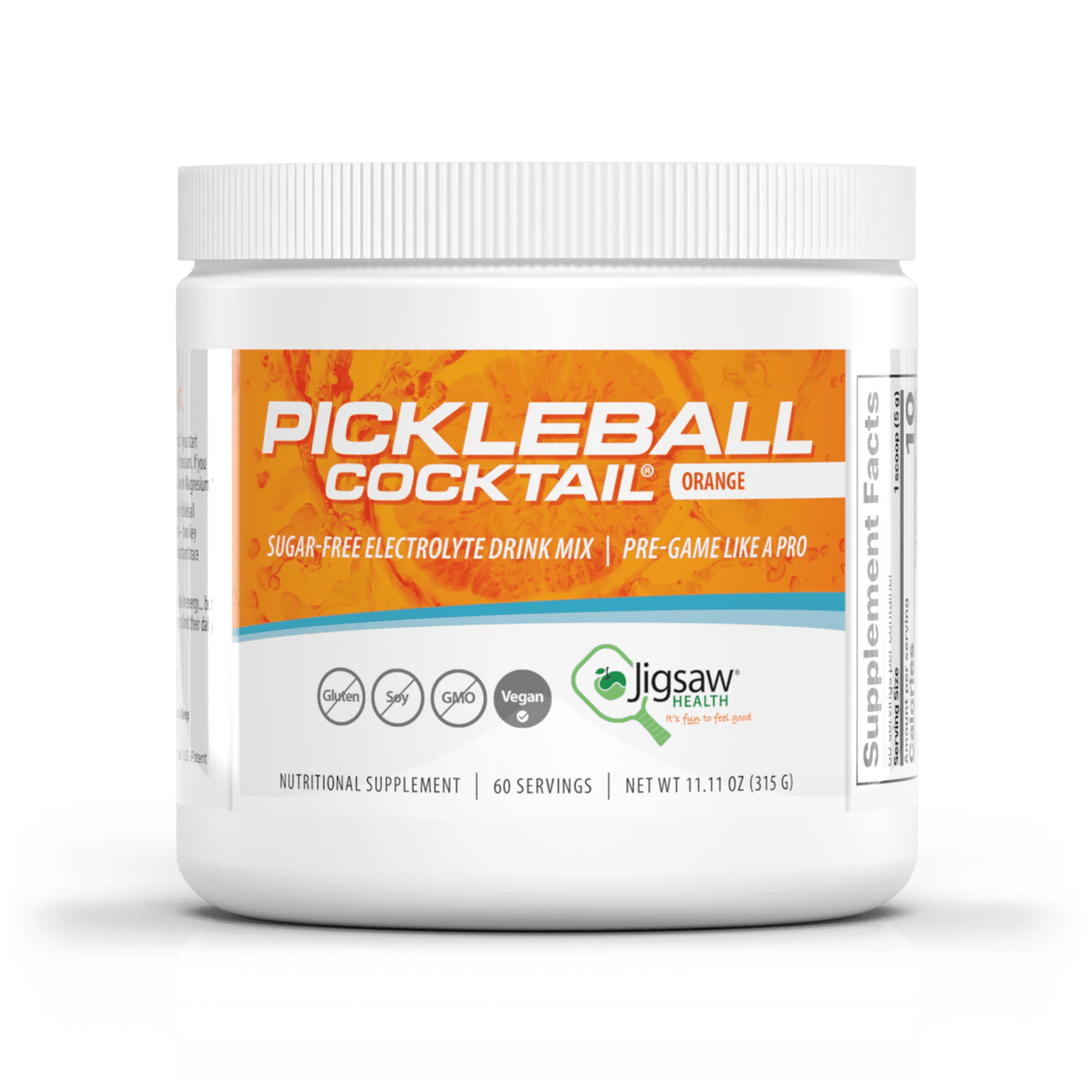 Jigsaw Potassium Cocktail - Wholistic Nutrition - Minerals & Hydration - Jigsaw