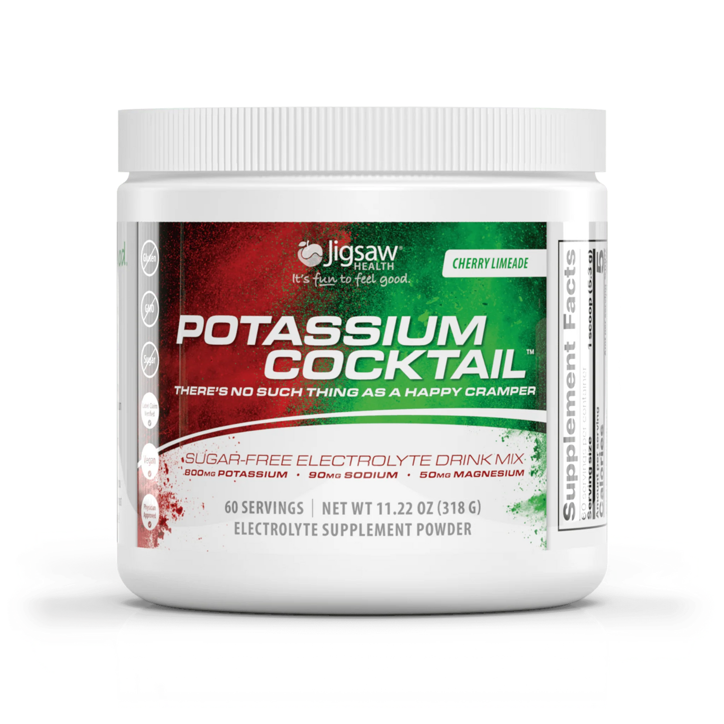Jigsaw Potassium Cocktail