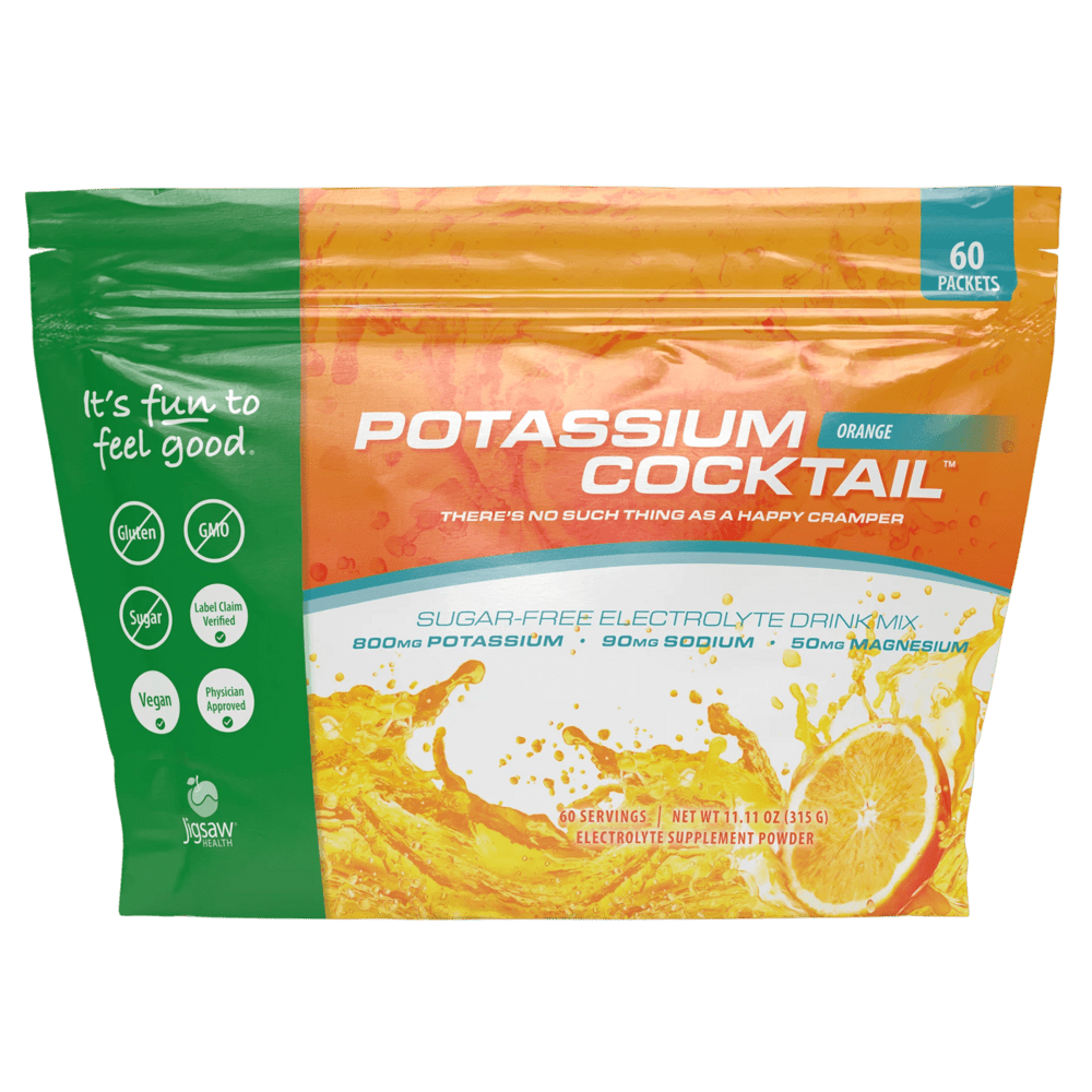 Jigsaw Potassium Cocktail - Wholistic Nutrition-Minerals & Hydration-Jigsaw
