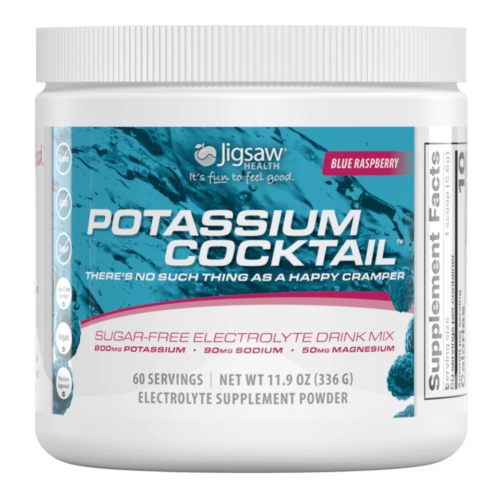 Jigsaw Potassium Cocktail - Wholistic Nutrition-Minerals & Hydration-Jigsaw