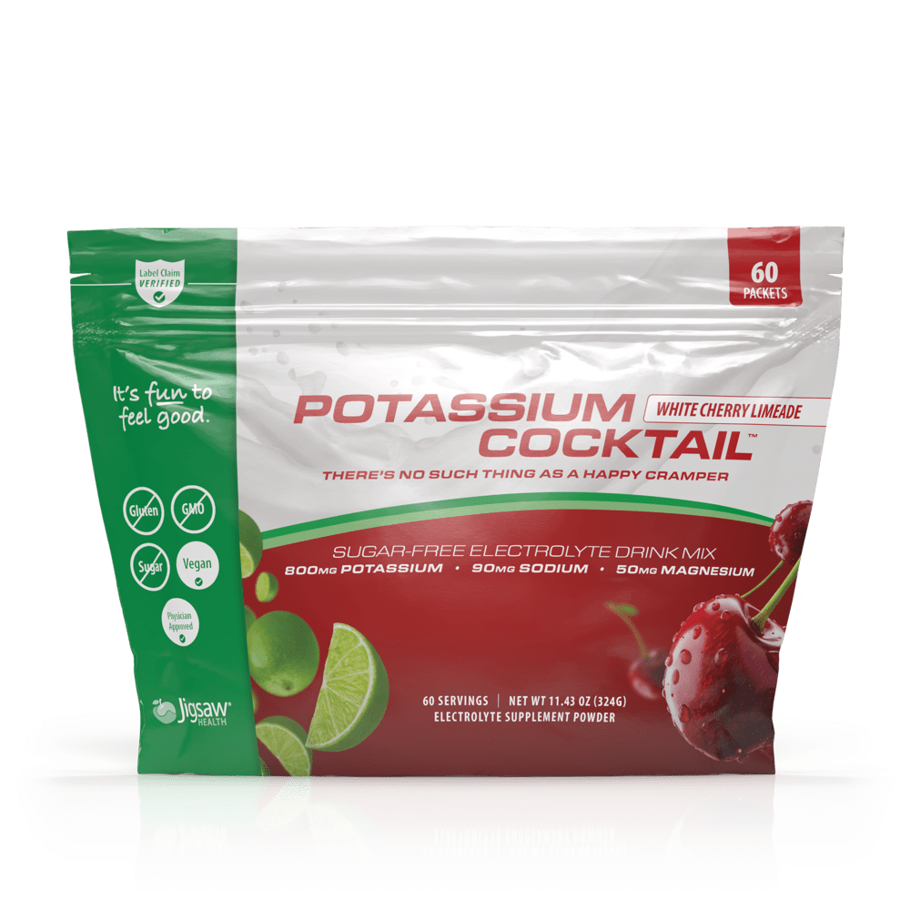 Jigsaw Potassium Cocktail - Wholistic Nutrition-Minerals & Hydration-Jigsaw