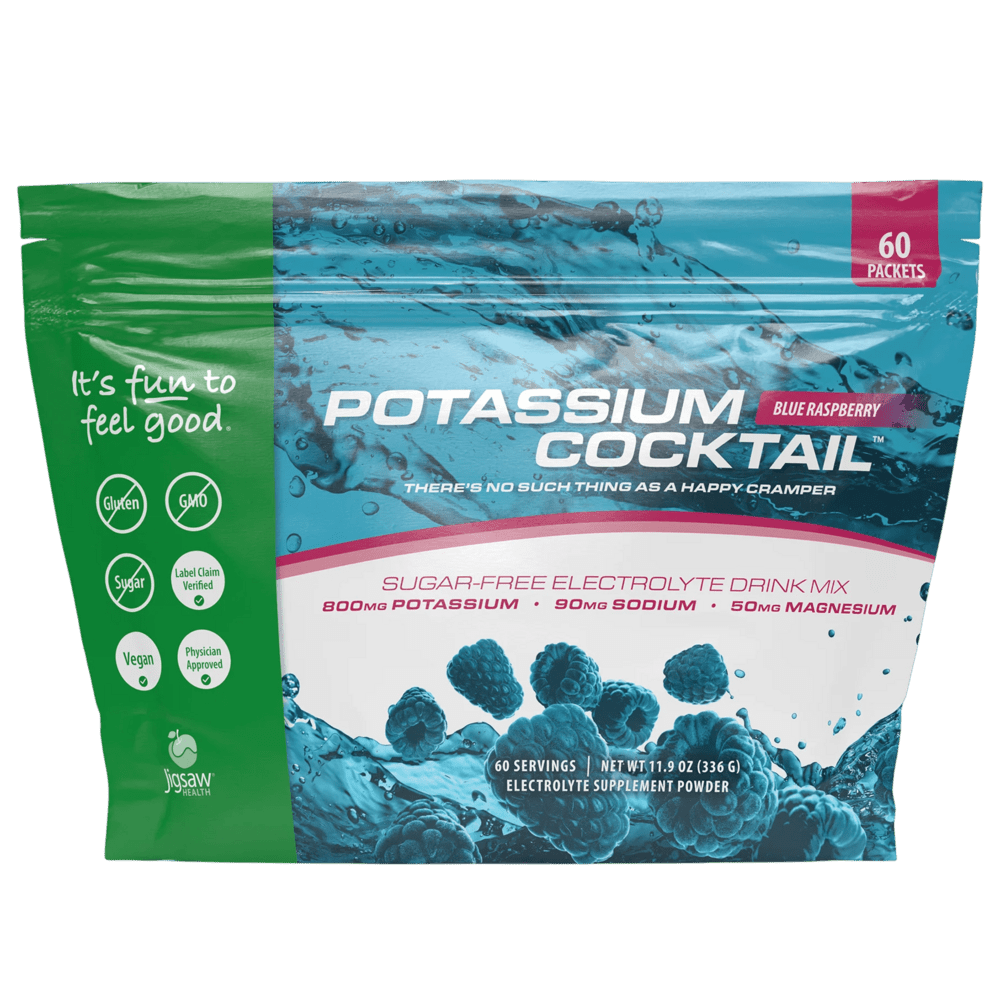 Jigsaw Potassium Cocktail - Wholistic Nutrition-Minerals & Hydration-Jigsaw