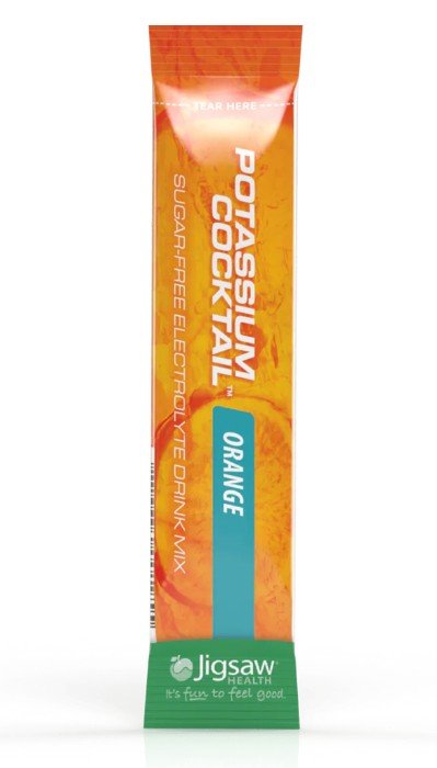 Jigsaw Potassium Cocktail - Wholistic Nutrition-Minerals & Hydration-Jigsaw