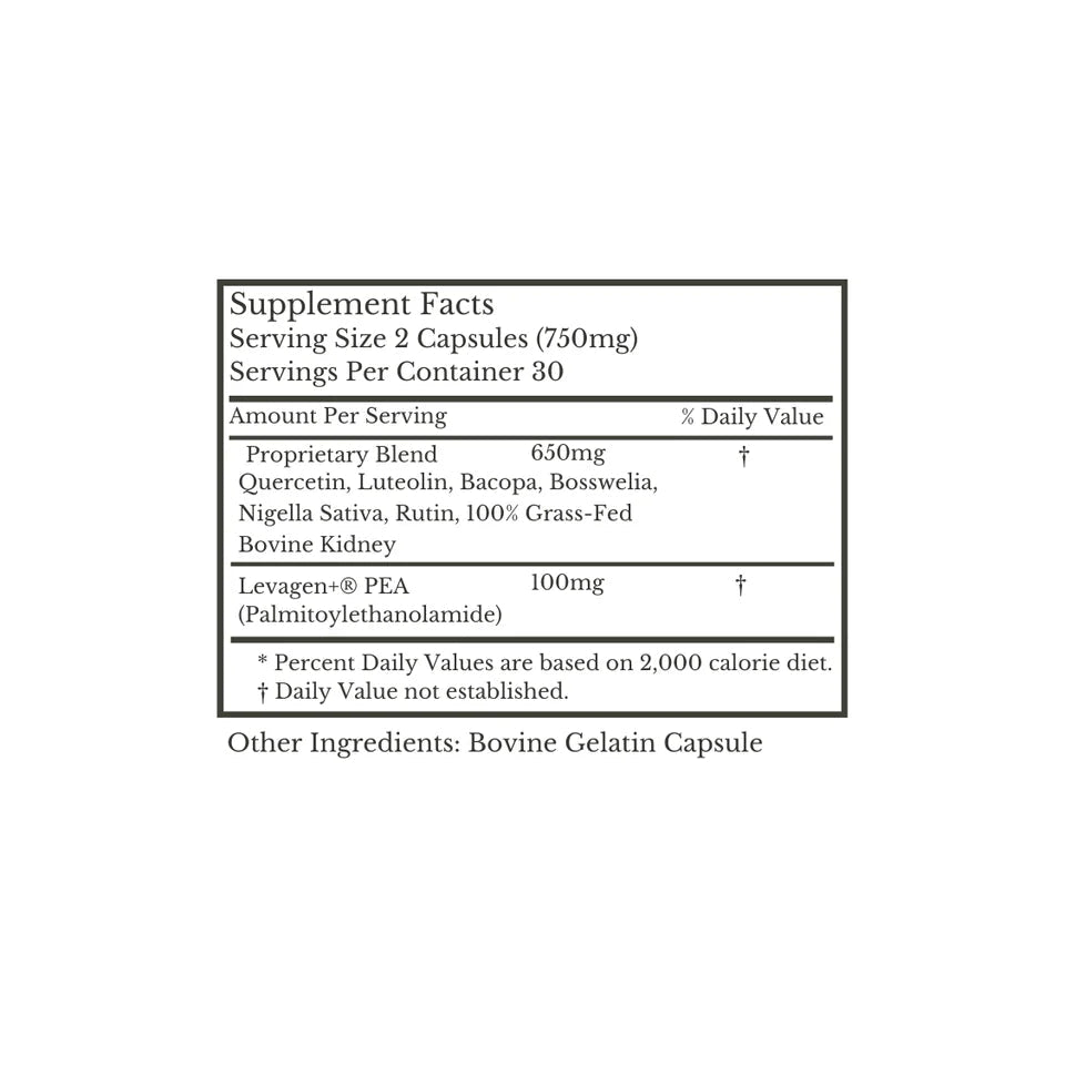 JoyWell Histamine Hero - Wholistic Nutrition - Wellness Supplements - JoyWell