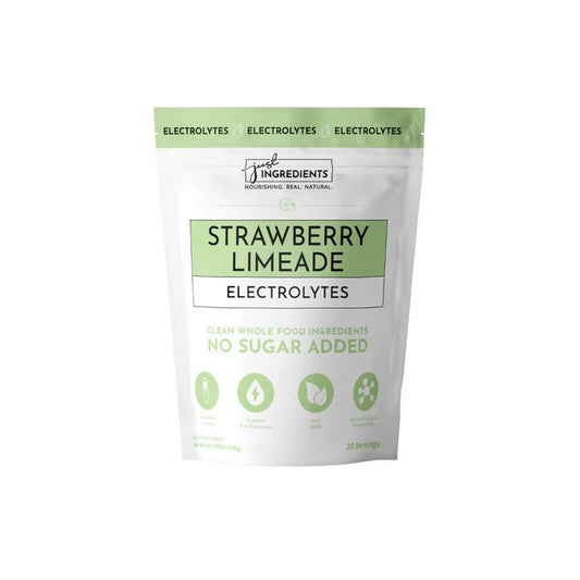 Just Ingredients Electrolytes - Wholistic Nutrition - Wellness Supplements - Just Ingredients