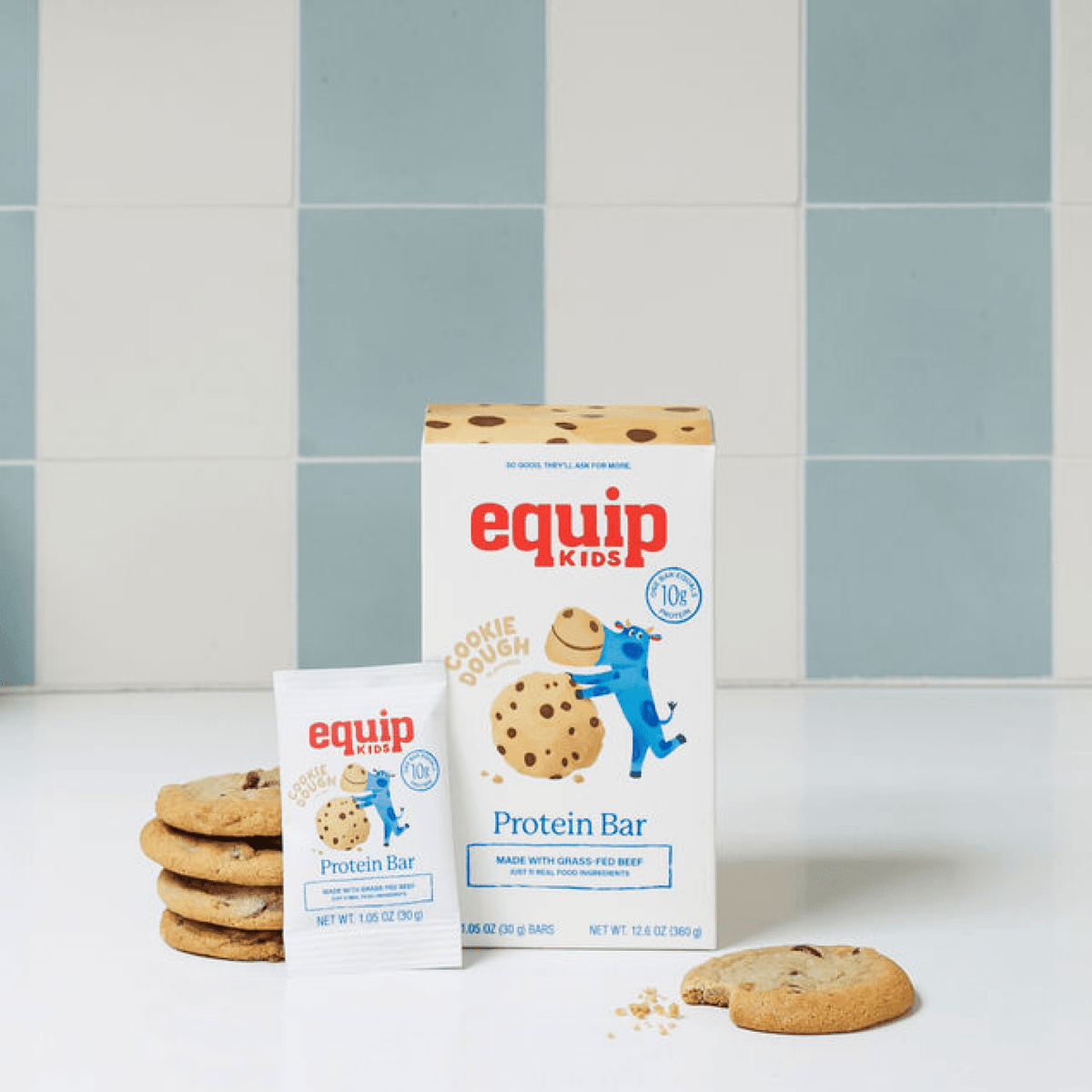 Kids Protein Bar - Wholistic Nutrition-Snacks-Equip