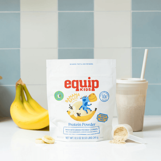Kids Protein Powder - Wholistic Nutrition-Protein Powder & Collagen-Equip
