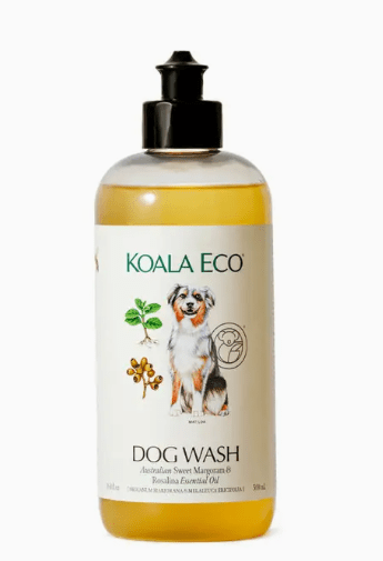 Koala Eco Dog Wash - Sweet Marjoram & Rosalina - Wholistic Nutrition - Koala Eco