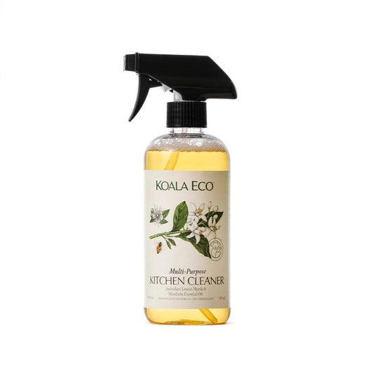 Koala Eco Lemon Myrtle & Mandarin Multi - Purpose Kitchen Cleaner - 16.9 oz. - Wholistic Nutrition - Cleaning & Laundry - Koala Eco