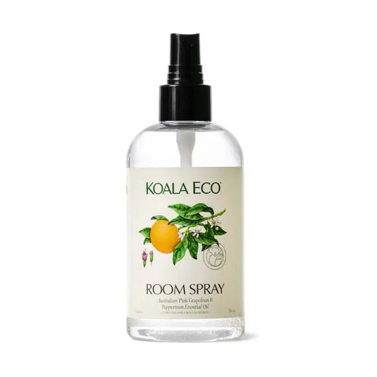 Koala Eco Room Spray - Pink Grapefruit & Peppermint - Wholistic Nutrition-Wholistic Home-Koala Eco
