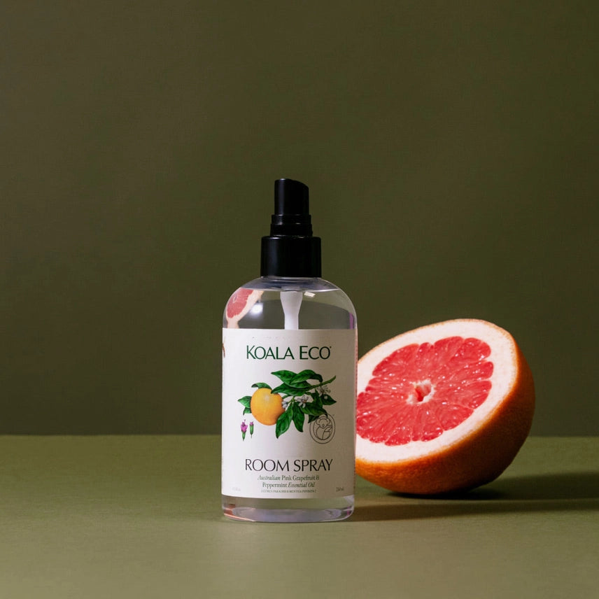 Koala Eco Room Spray - Pink Grapefruit & Peppermint