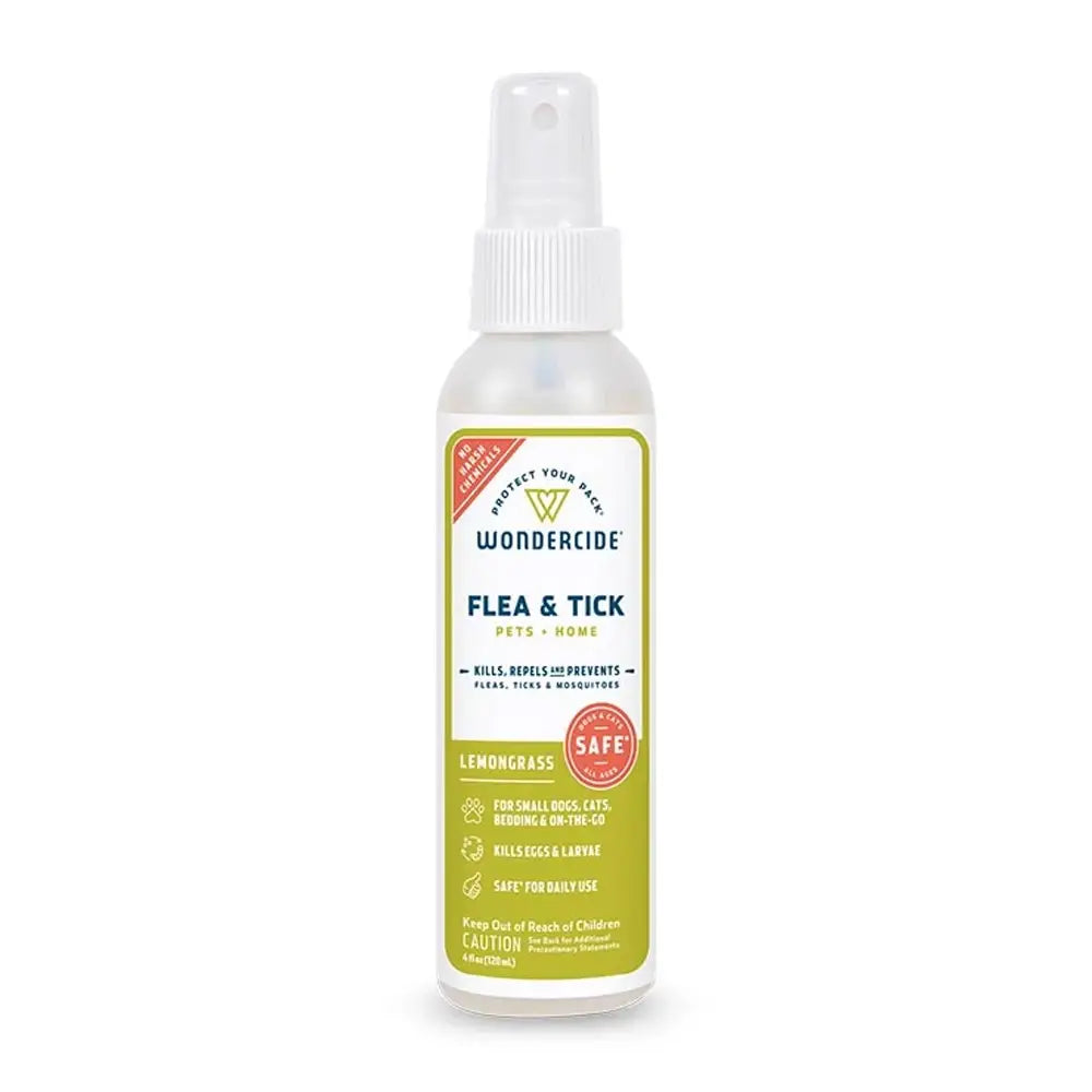 Wondercide Flea, Tick & Insect Repellant - 4 oz.