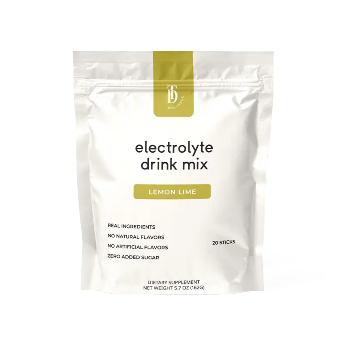 Taylor Dukes Wellness Electrolyte Drink Mix