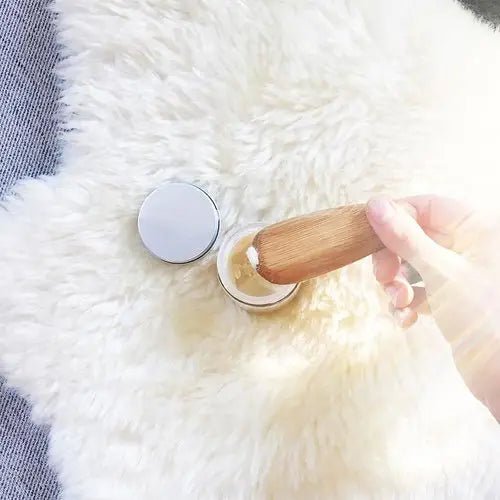 Little Seed Farm Bamboo Deodorant Applicator - Wholistic Nutrition - Hair, Skin & Body Care - Little Seed Farm