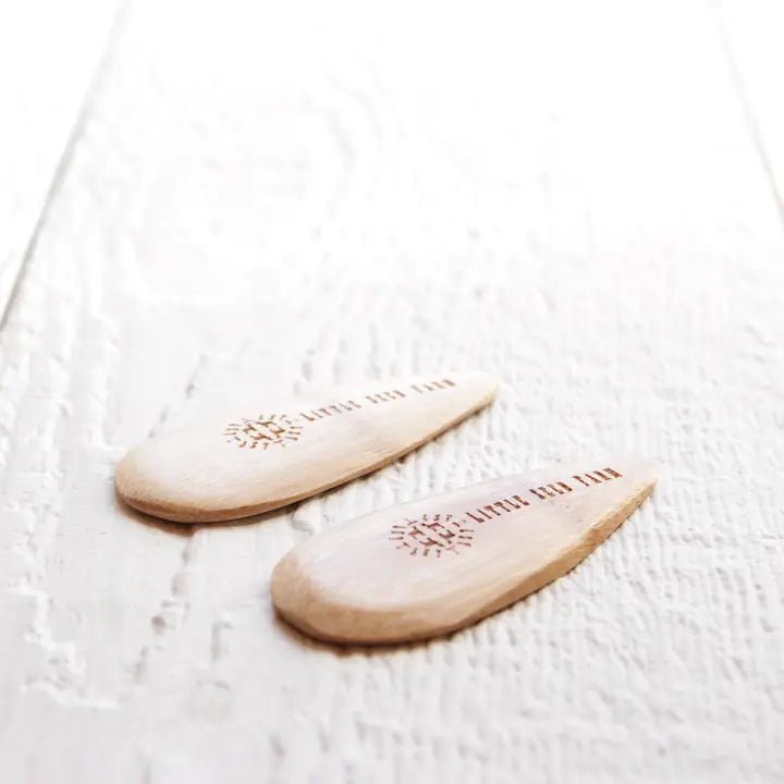 Little Seed Farm Bamboo Deodorant Applicator - Wholistic Nutrition - Hair, Skin & Body Care - Little Seed Farm