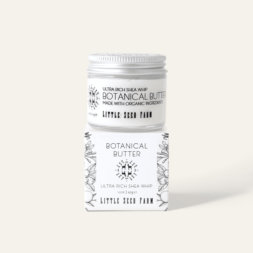 Little Seed Farm Botanical Butter - Wholistic Nutrition - Hair, Skin & Body Care - Little Seed Farm