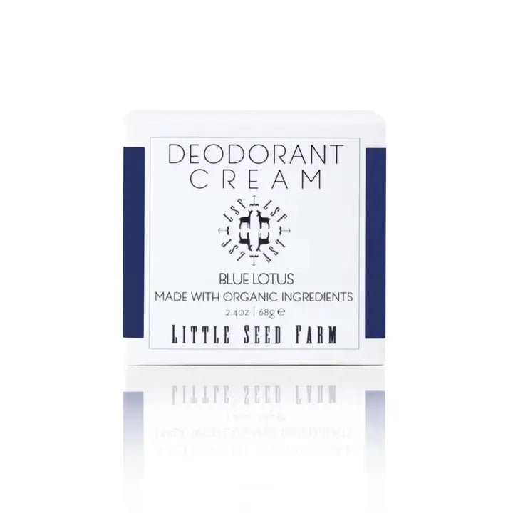 Little Seed Farm Deodorant Cream - 2.4 oz. - Wholistic Nutrition - Hair, Skin & Body Care - Little Seed Farm