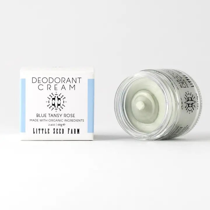 Little Seed Farm Deodorant Cream - 2.4 oz. - Wholistic Nutrition - Hair, Skin & Body Care - Little Seed Farm