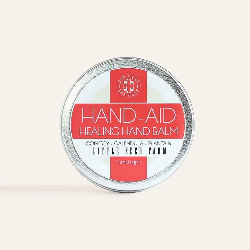 Little Seed Farm Hand - Aid - Original Scent - Wholistic Nutrition - Hair, Skin & Body Care - Little Seed Farm