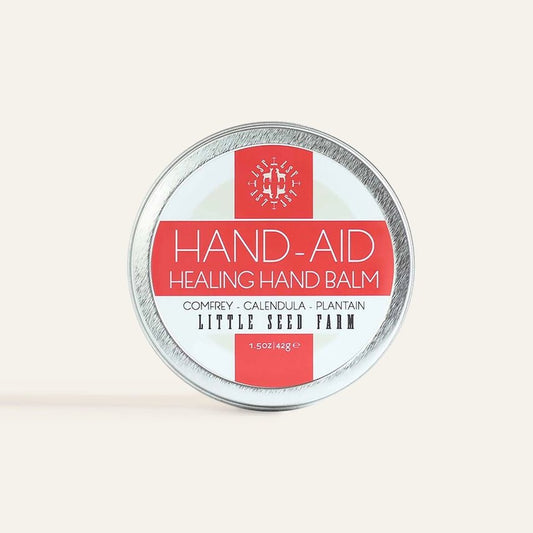 Little Seed Farm Hand - Aid - Original Scent - Wholistic Nutrition - Hair, Skin & Body Care - Little Seed Farm