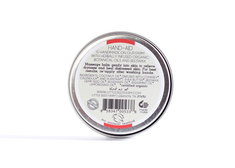 Little Seed Farm Hand - Aid - Original Scent - Wholistic Nutrition - Hair, Skin & Body Care - Little Seed Farm