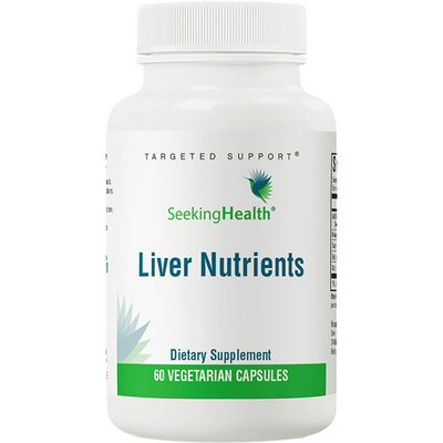 Seeking Health Liver Nutrients