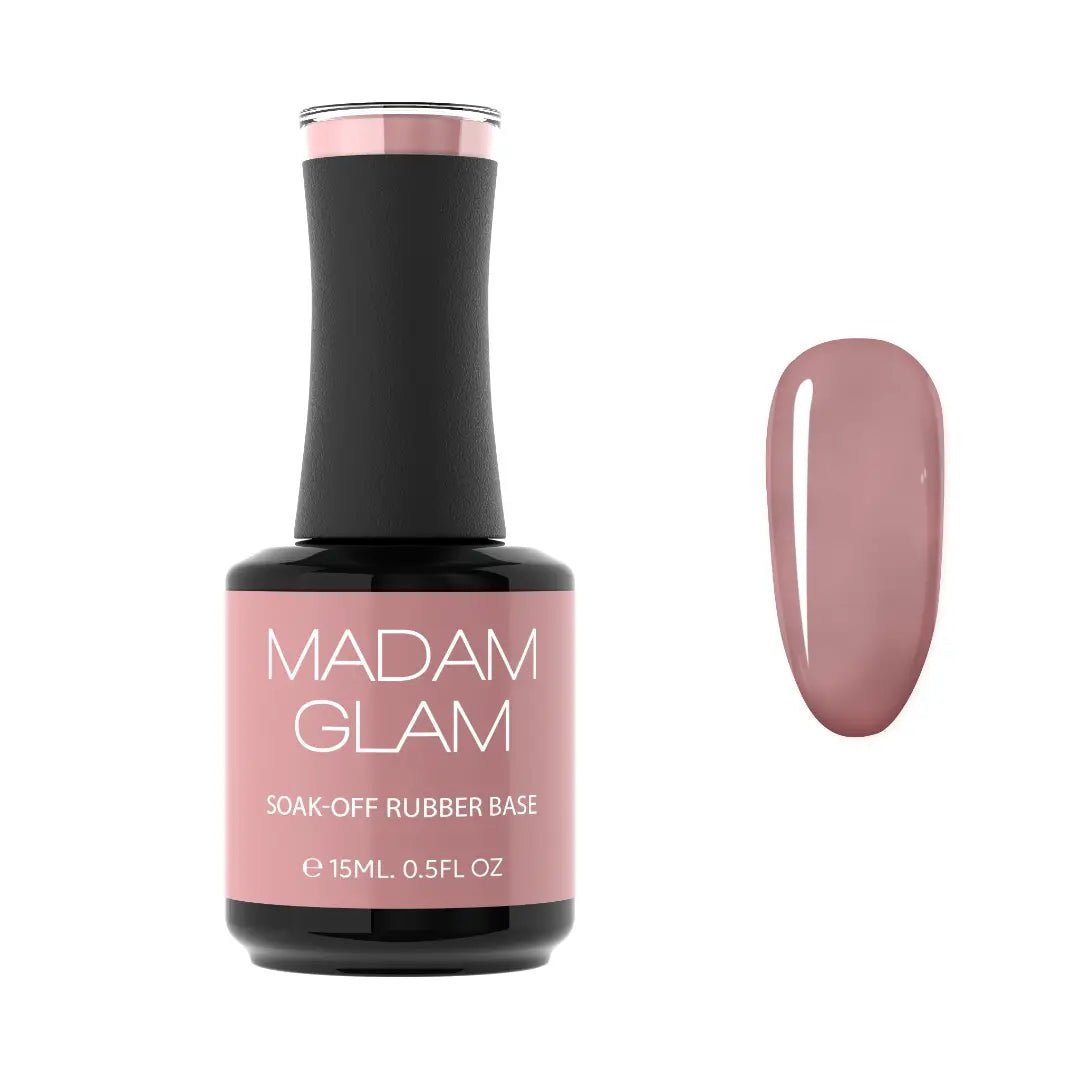 Madam Glam Ecuador - Rubber Base - 15 ml - Wholistic Nutrition - Hair, Skin & Body Care - Madam Glam