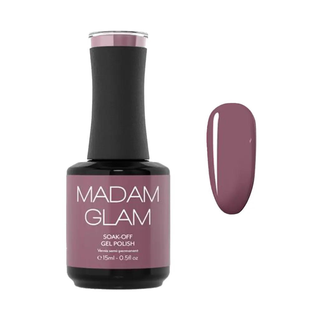 Madam Glam Gel Polish - 15 ml - Wholistic Nutrition - Hair, Skin & Body Care - Madam Glam