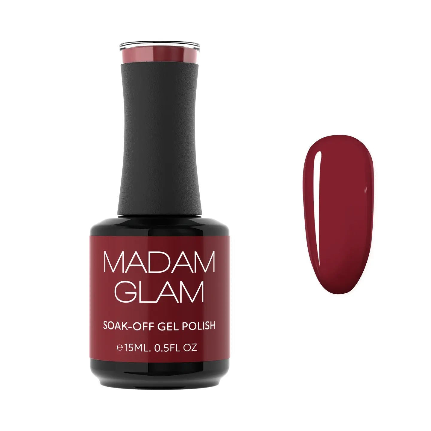 Madam Glam Gel Polish - 15 ml - Wholistic Nutrition - Hair, Skin & Body Care - Madam Glam