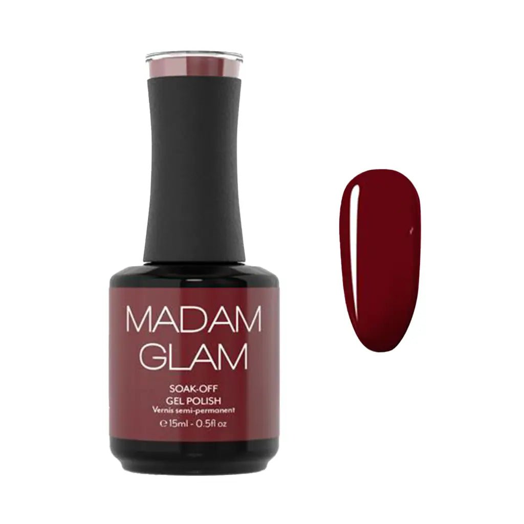 Madam Glam Gel Polish - 15 ml - Wholistic Nutrition - Hair, Skin & Body Care - Madam Glam