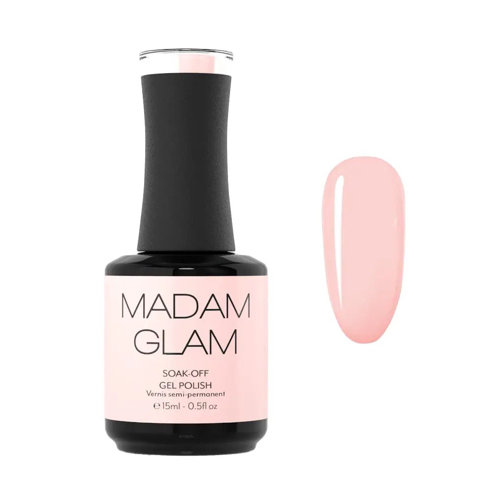 Madam Glam Gel Polish - 15 ml - Wholistic Nutrition - Hair, Skin & Body Care - Madam Glam