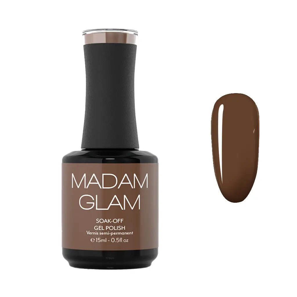 Madam Glam Gel Polish - 15 ml - Wholistic Nutrition - Hair, Skin & Body Care - Madam Glam