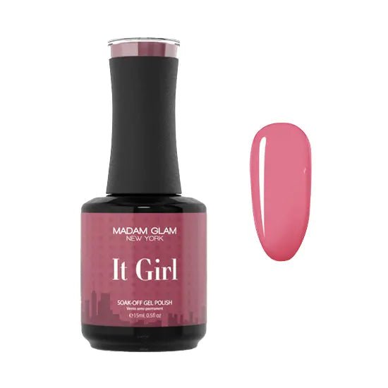 Madam Glam Gel Polish - 15 ml - Wholistic Nutrition - Hair, Skin & Body Care - Madam Glam