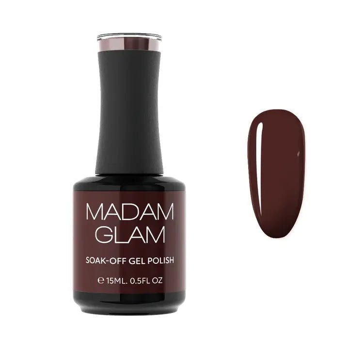Madam Glam Gel Polish - 15 ml - Wholistic Nutrition - Hair, Skin & Body Care - Madam Glam