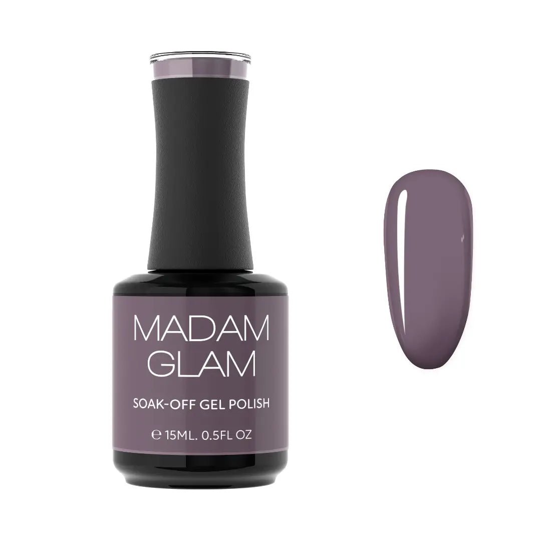 Madam Glam Gel Polish - 15 ml - Wholistic Nutrition - Hair, Skin & Body Care - Madam Glam