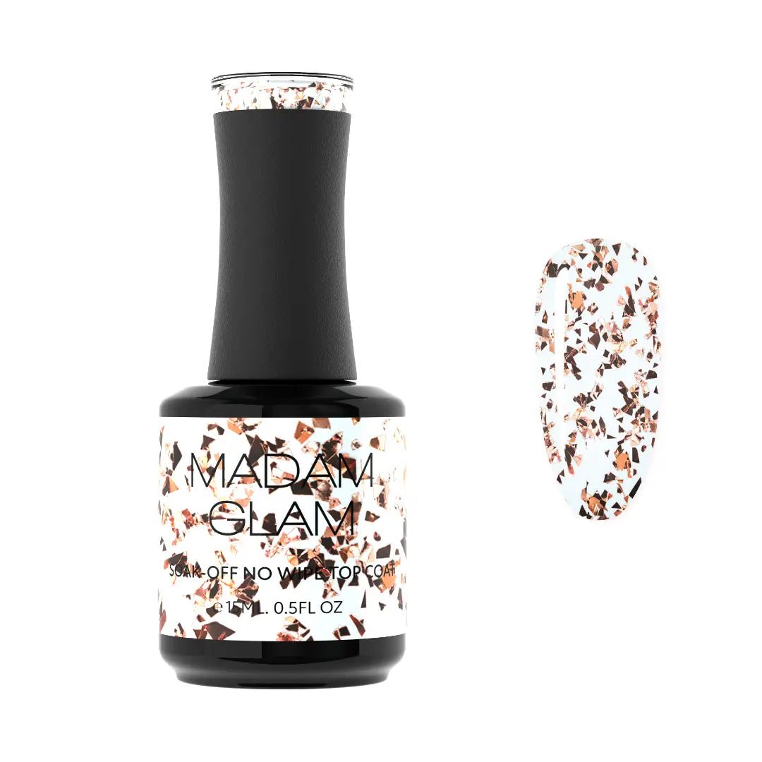 Madam Glam Gel Polish - 15 ml - Wholistic Nutrition - Hair, Skin & Body Care - Madam Glam