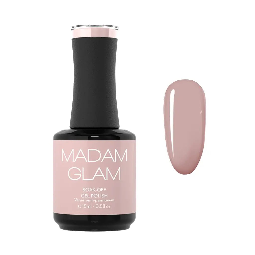 Madam Glam Gel Polish - 15 ml - Wholistic Nutrition - Hair, Skin & Body Care - Madam Glam