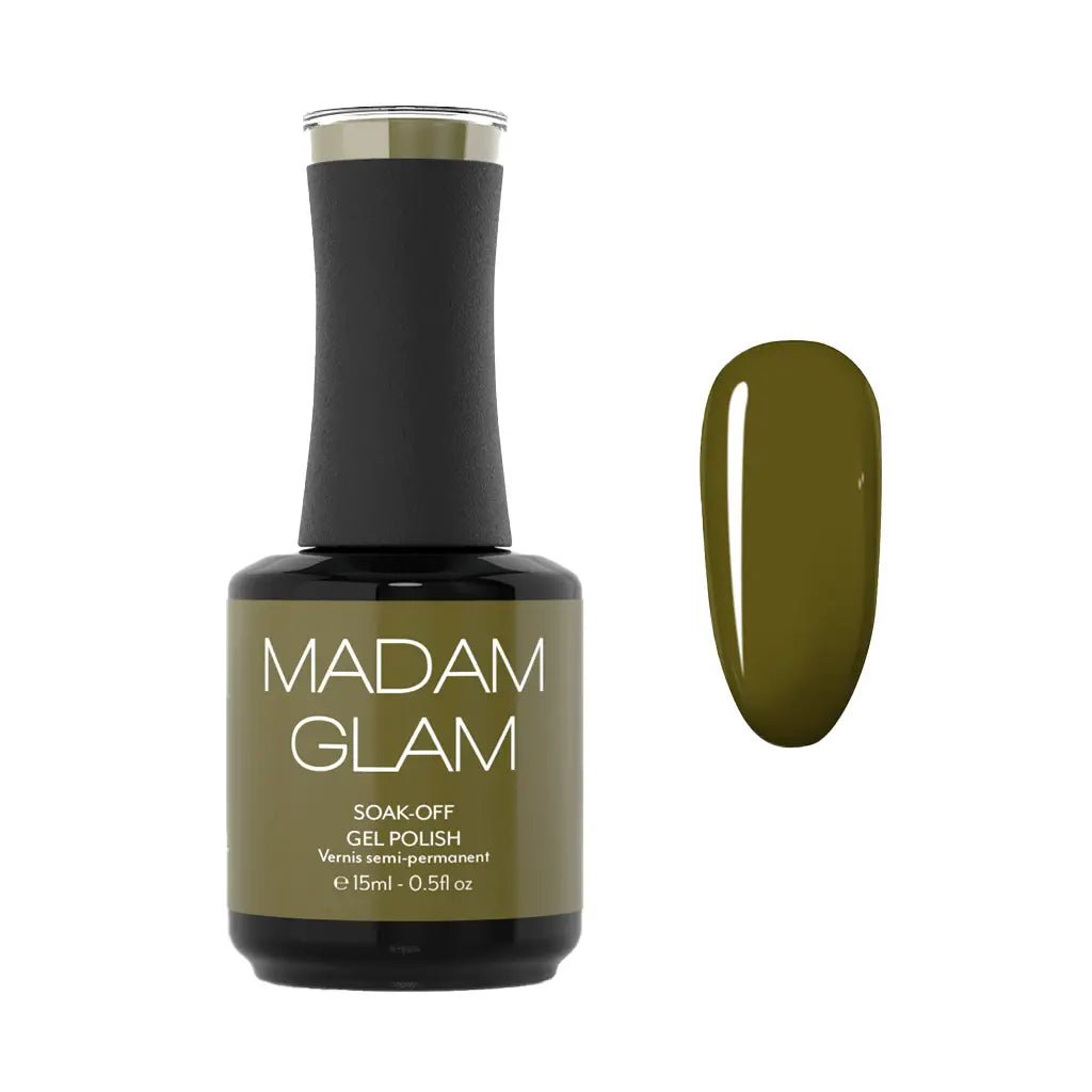 Madam Glam Gel Polish - 15 ml - Wholistic Nutrition - Hair, Skin & Body Care - Madam Glam